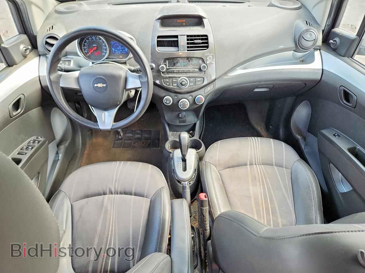 2015 CHEVROLET SPARK - VIN: KL8CB6S95FC741363 - Photo 8