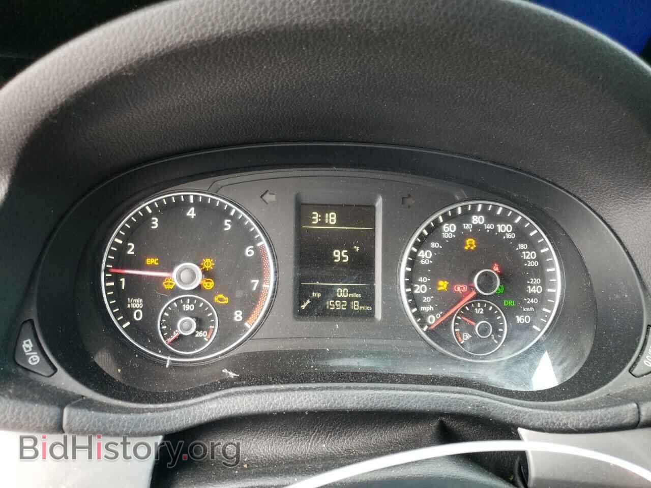 2015 VOLKSWAGEN PASSAT - VIN: 1VWAT7A30FC022601 - Фото 9