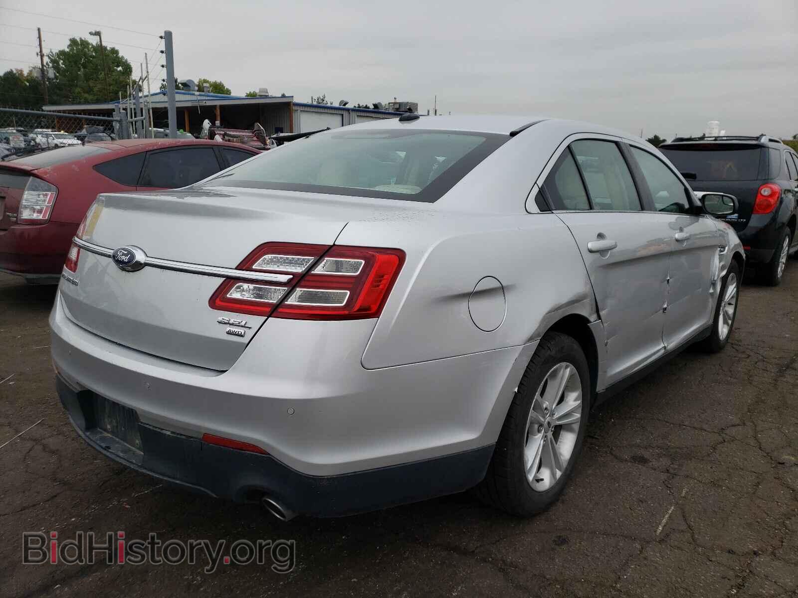 2015 FORD TAURUS - VIN: 1FAHP2H82FG122627 - Фото 4