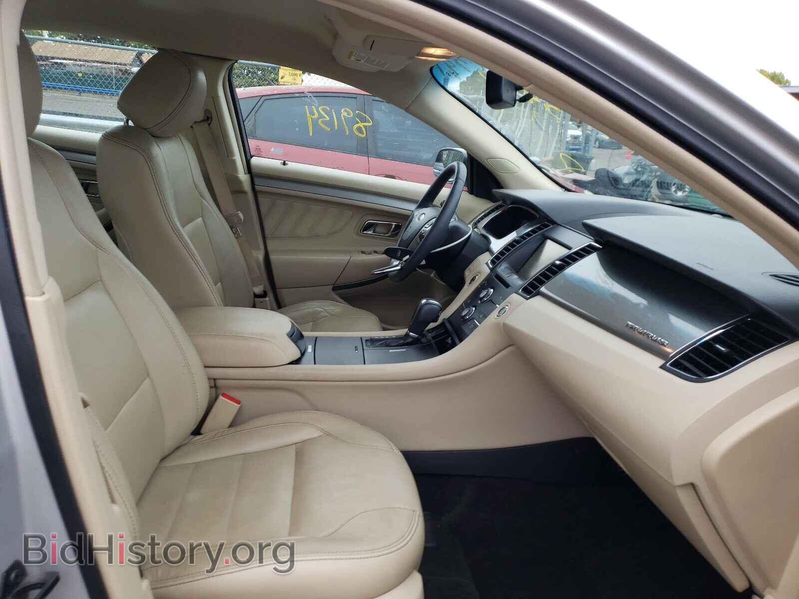2015 FORD TAURUS - VIN: 1FAHP2H82FG122627 - Фото 5