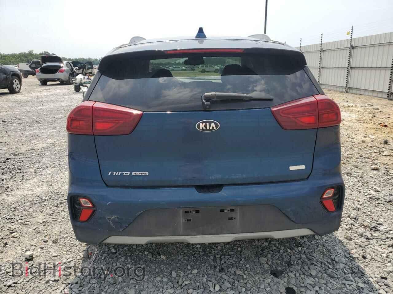 2021 KIA NIRO - VIN: KNDCC3LC6M5464110 - Фото 6