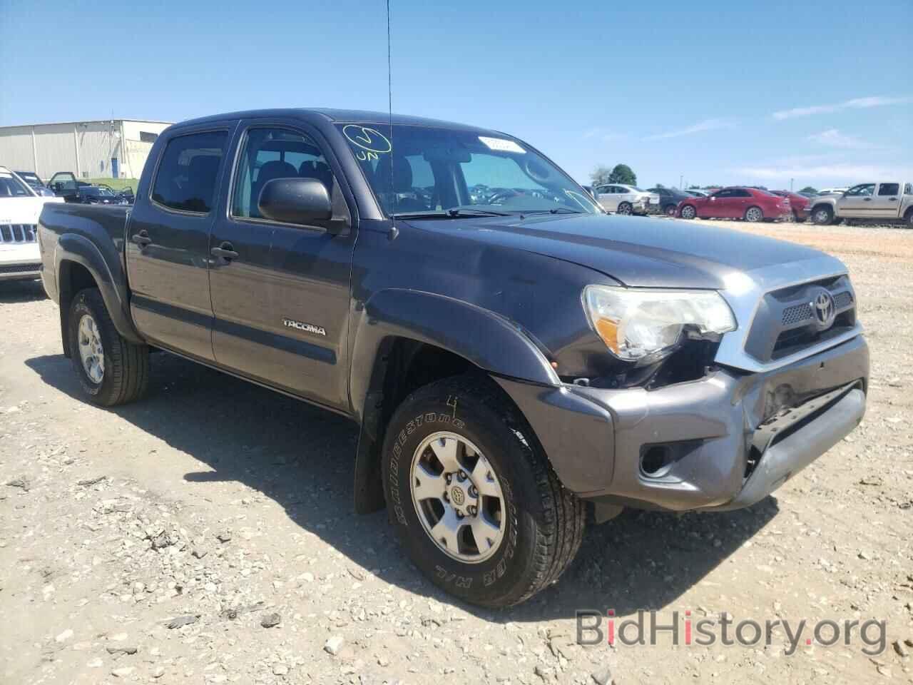 Фотография 5TFJU4GN4FX083904 - TOYOTA TACOMA 2015