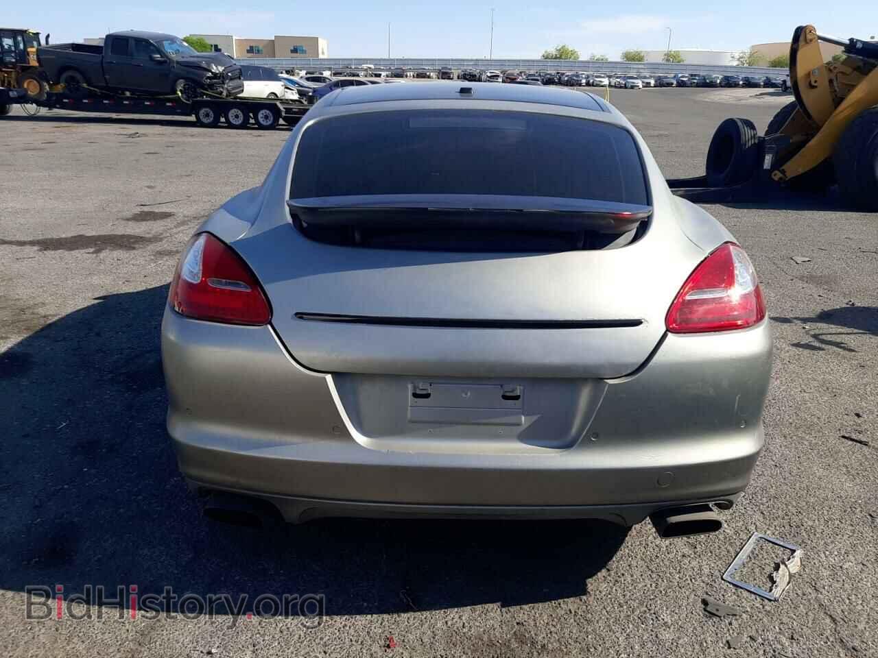 2013 PORSCHE PANAMERA - VIN: WP0AA2A72DL012695 - Фото 6