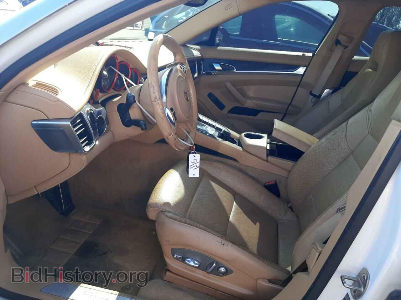 2013 PORSCHE PANAMERA - VIN: WP0AA2A72DL012695 - Фото 7