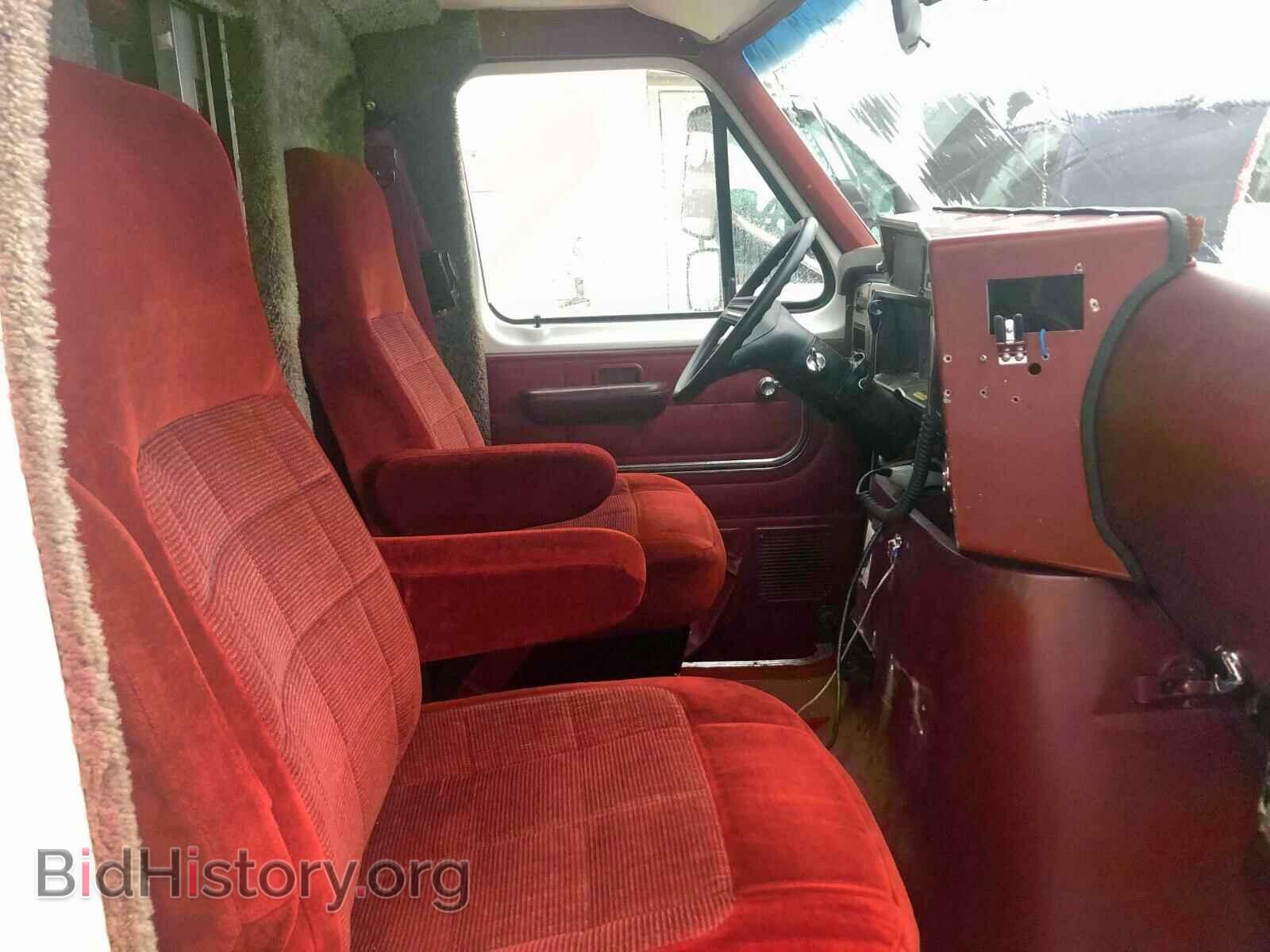 1989 FORD ECONOLINE - VIN: 1FDKE30M7KHC33226 - Photo 5