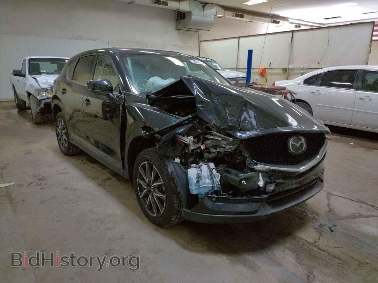 Photo JM3KFBDL9H0127954 - MAZDA CX-5 2017