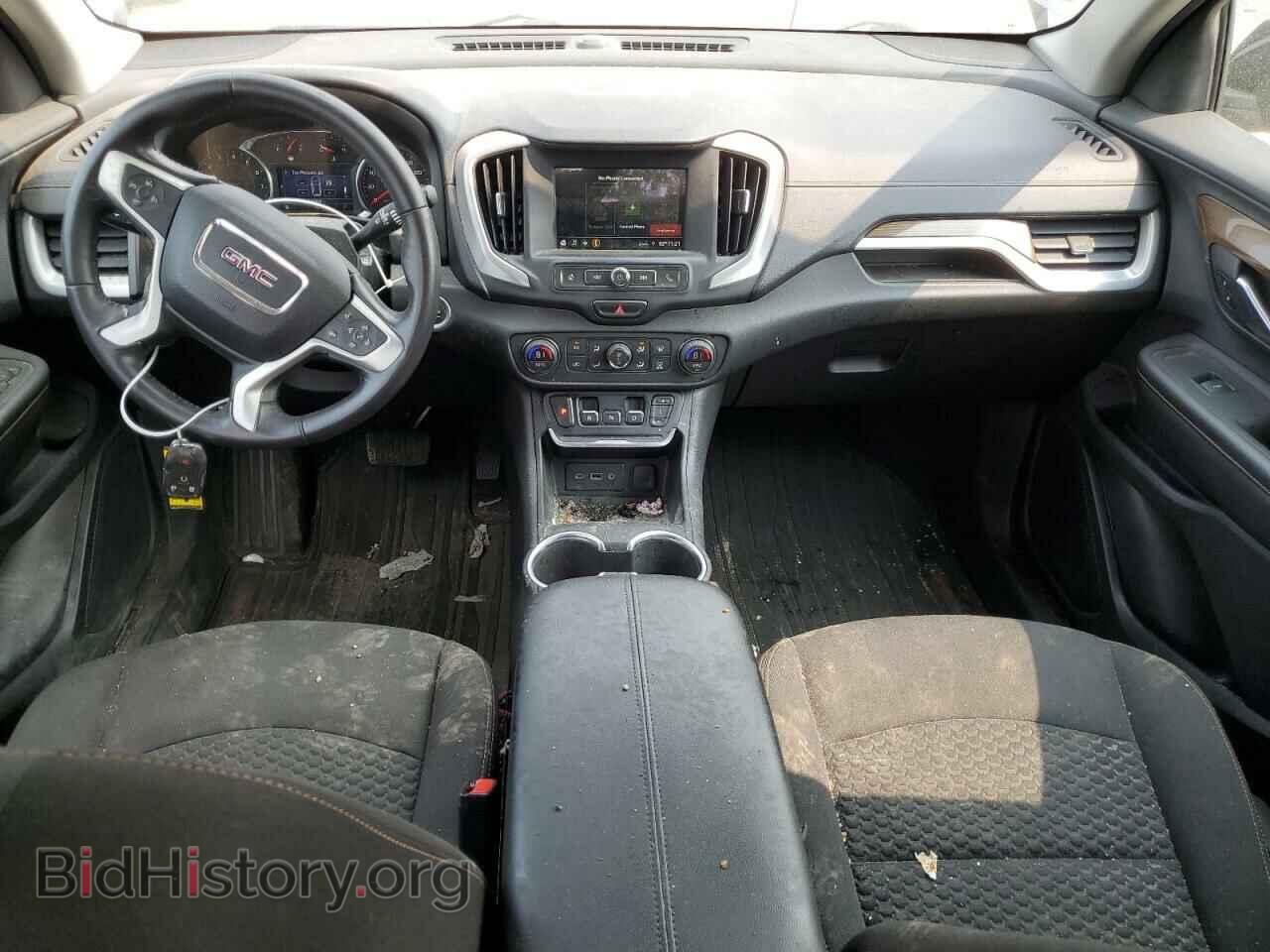 2019 GMC TERRAIN - VIN: 3GKALTEV2KL165110 - Photo 8