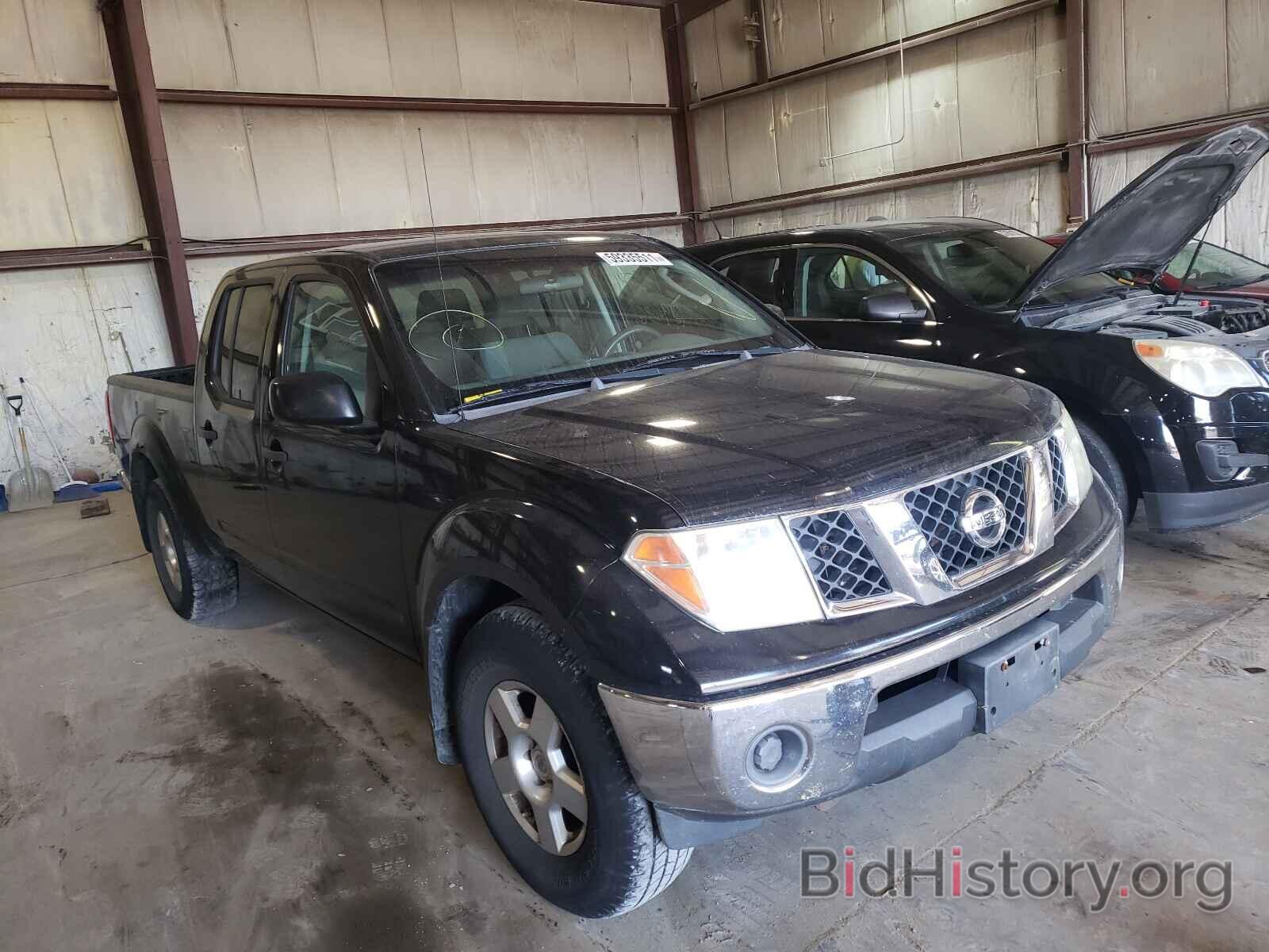 Photo 1N6AD09W07C451242 - NISSAN FRONTIER 2007