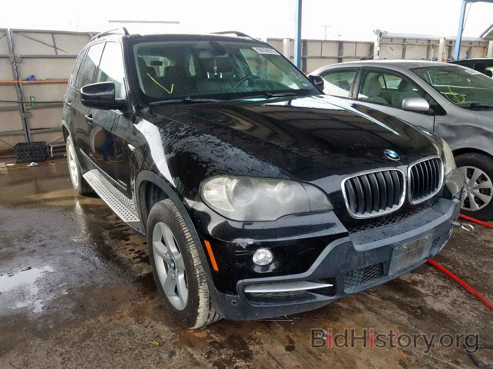 Photo 5UXFE43509L037540 - BMW X5 XDRIVE3 2009