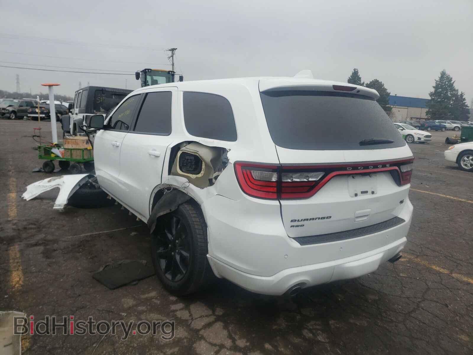 2017 DODGE DURANGO - VIN: 1C4SDJCT6HC678934 - Фото 3