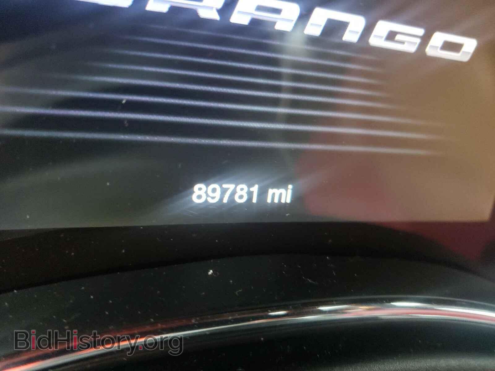 2017 DODGE DURANGO - VIN: 1C4SDJCT6HC678934 - Фото 8