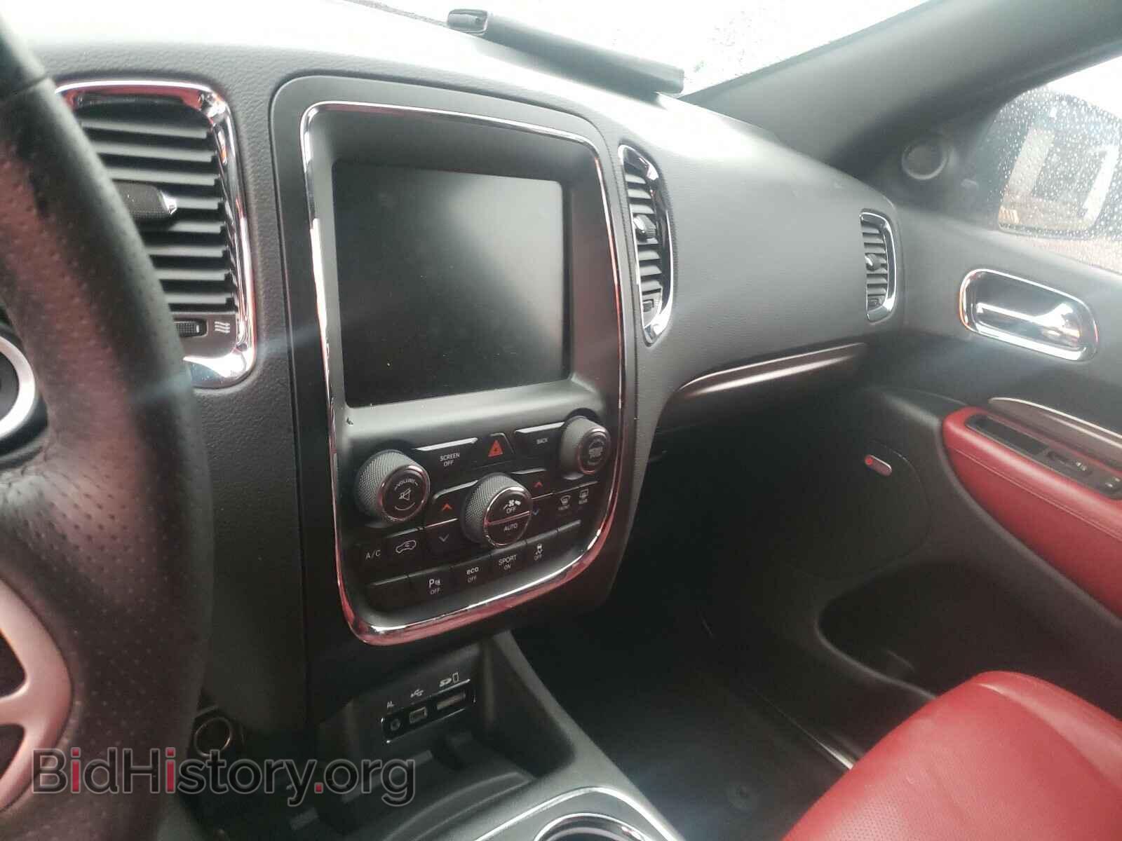 2017 DODGE DURANGO - VIN: 1C4SDJCT6HC678934 - Фото 9