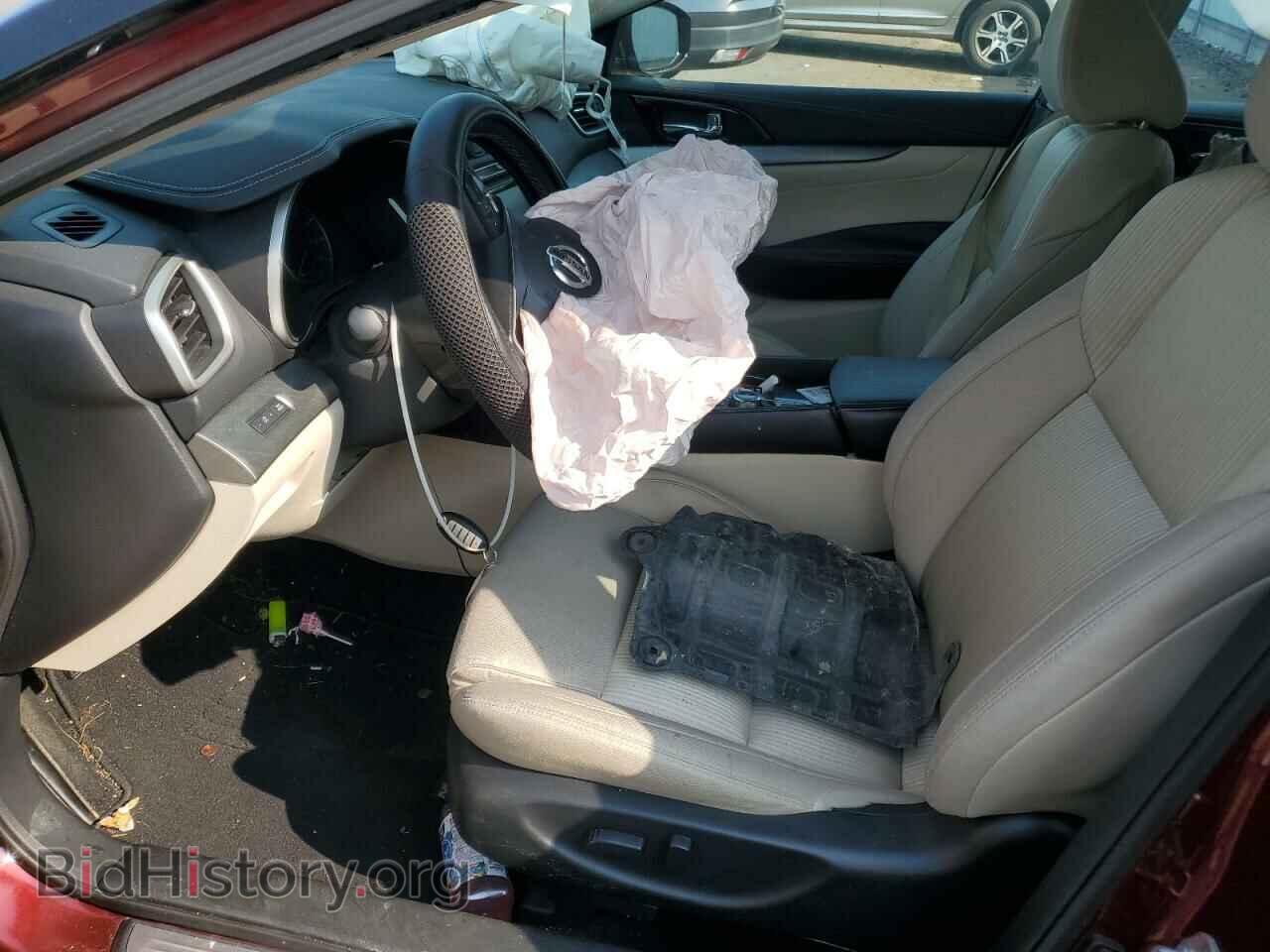 2017 NISSAN MAXIMA - VIN: 1N4AA6AP1HC437781 - Фото 7