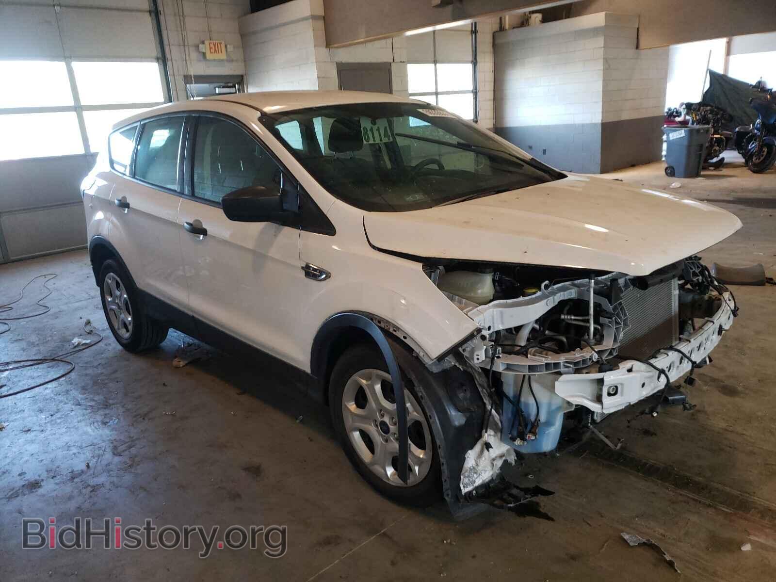 Фотография 1FMCU0F74HUB55169 - FORD ESCAPE 2017