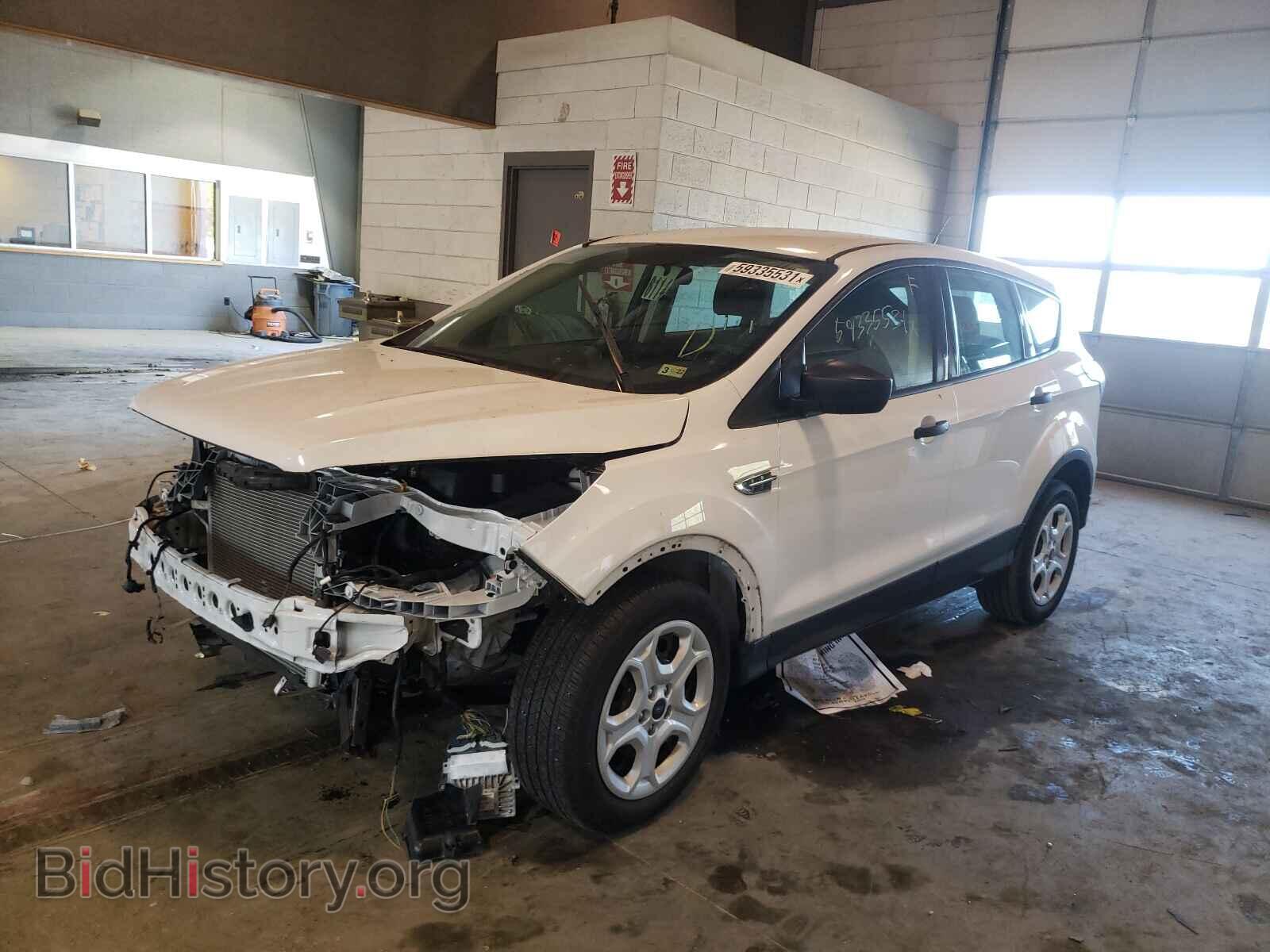 2017 FORD ESCAPE - VIN: 1FMCU0F74HUB55169 - Photo 2