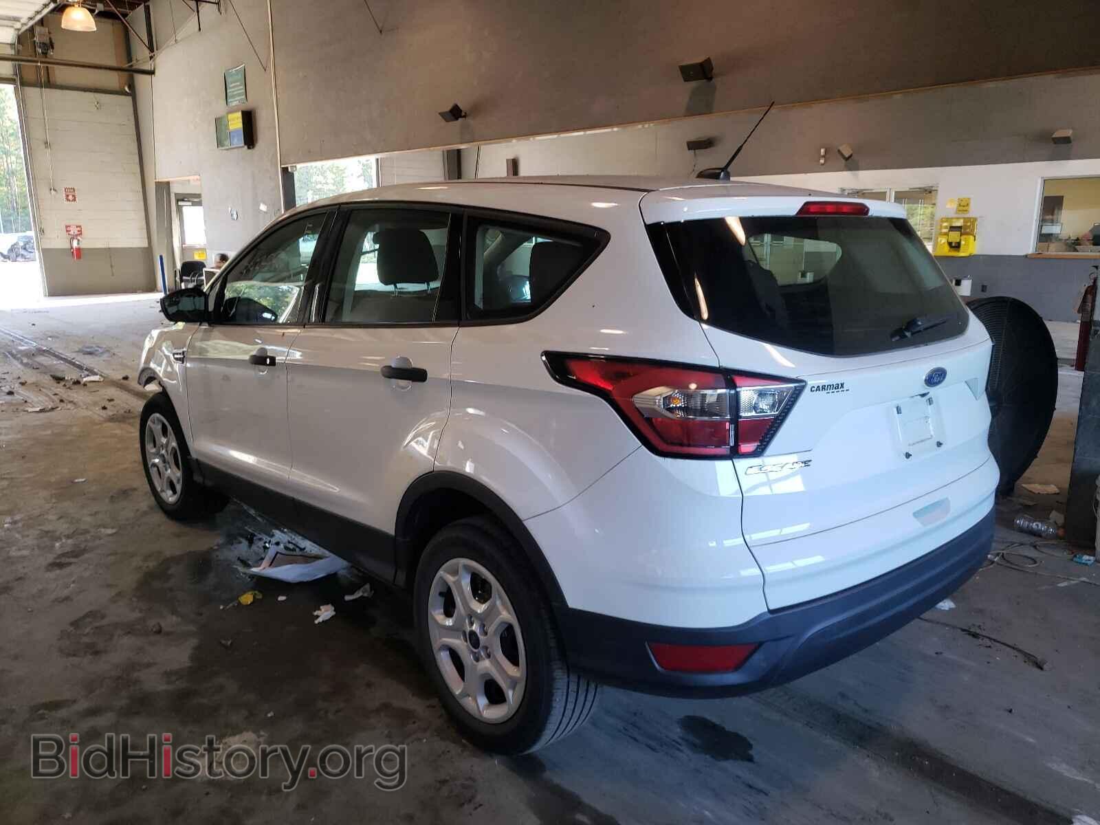 2017 FORD ESCAPE - VIN: 1FMCU0F74HUB55169 - Photo 3