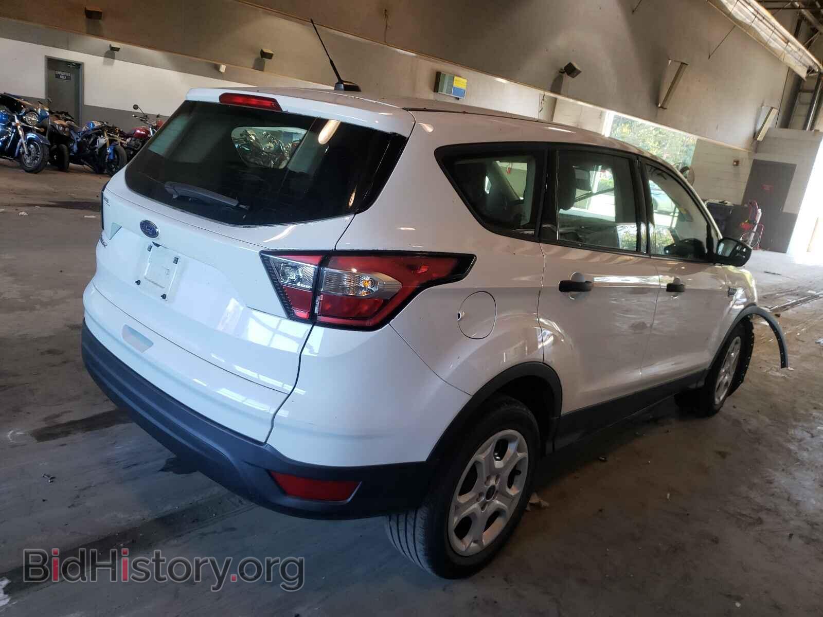 2017 FORD ESCAPE - VIN: 1FMCU0F74HUB55169 - Photo 4