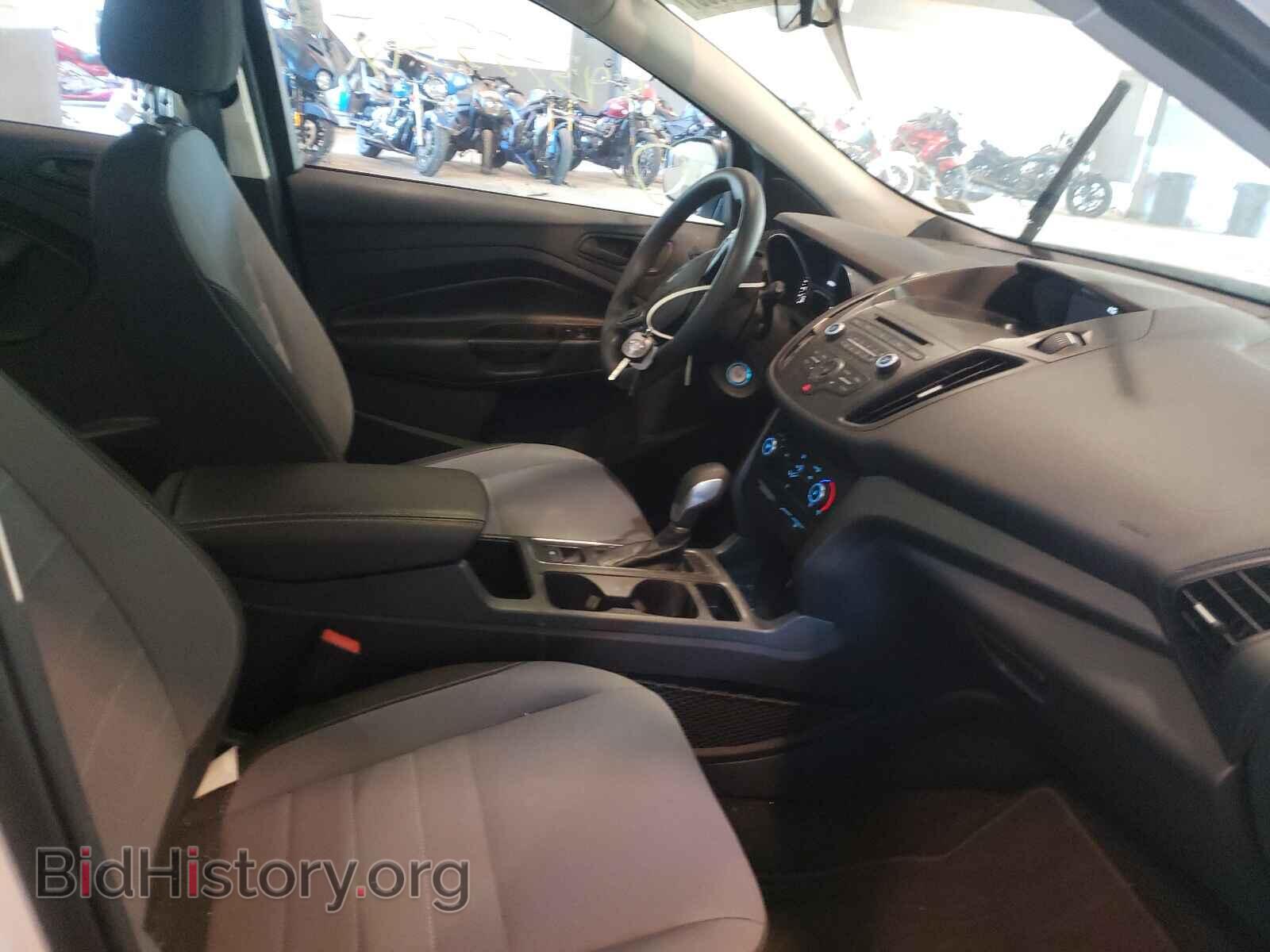 2017 FORD ESCAPE - VIN: 1FMCU0F74HUB55169 - Photo 5