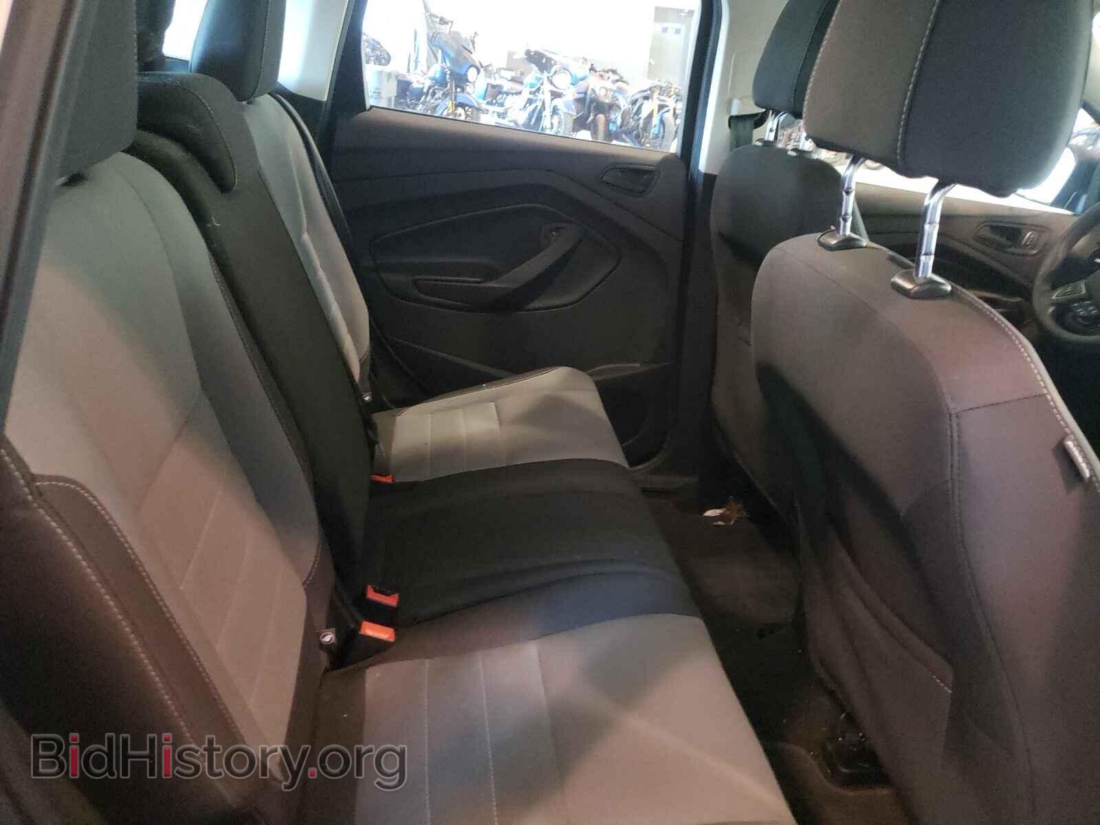 2017 FORD ESCAPE - VIN: 1FMCU0F74HUB55169 - Photo 6