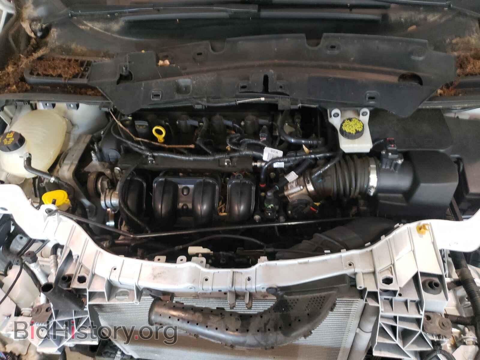 2017 FORD ESCAPE - VIN: 1FMCU0F74HUB55169 - Photo 7