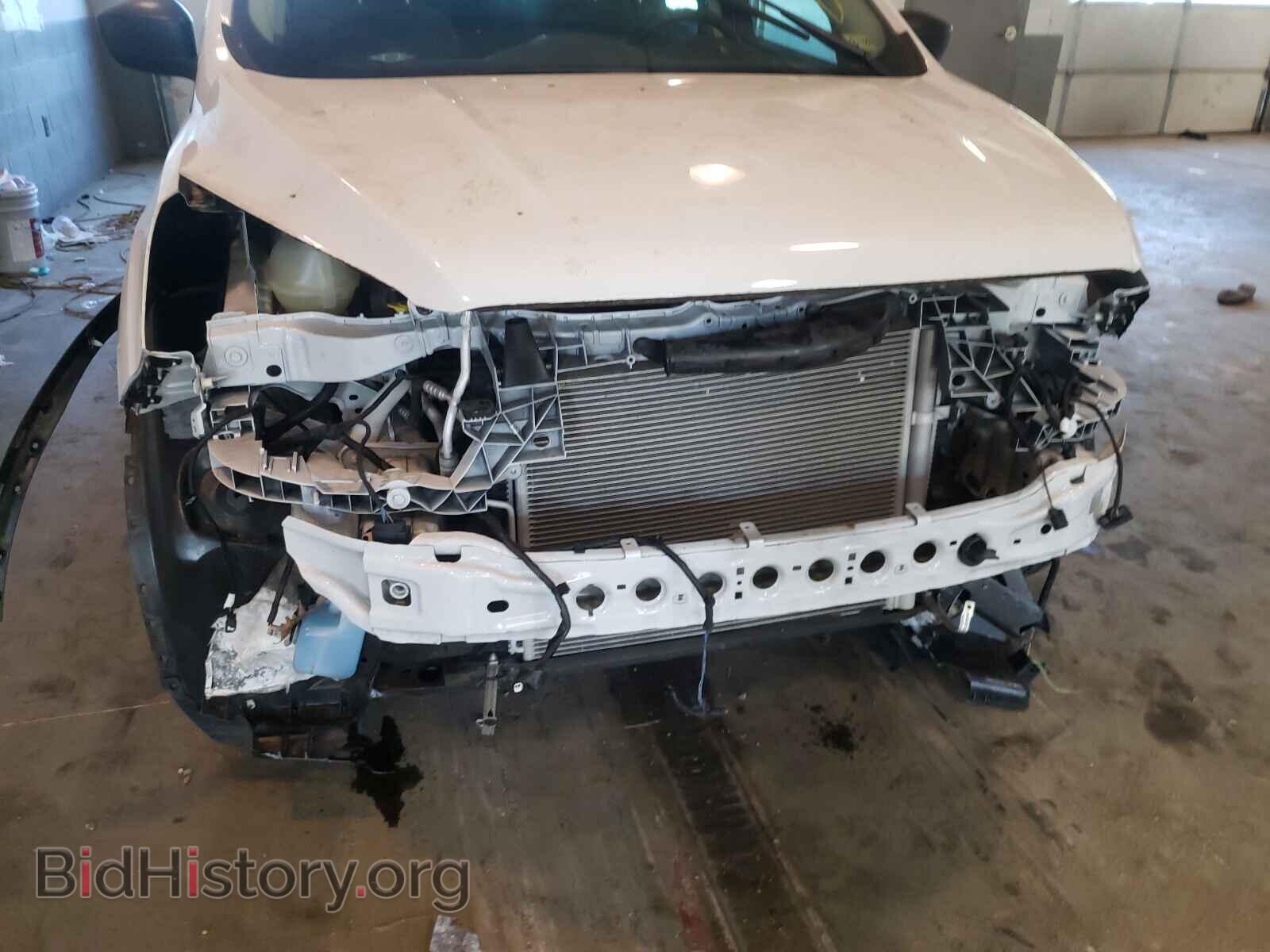 2017 FORD ESCAPE - VIN: 1FMCU0F74HUB55169 - Photo 9