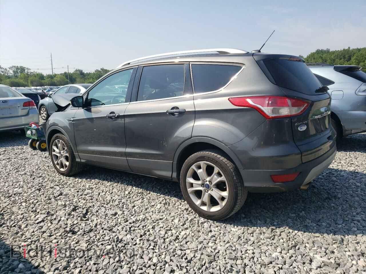 2016 FORD ESCAPE - VIN: 1FMCU9JX7GUA57330 - Фото 2