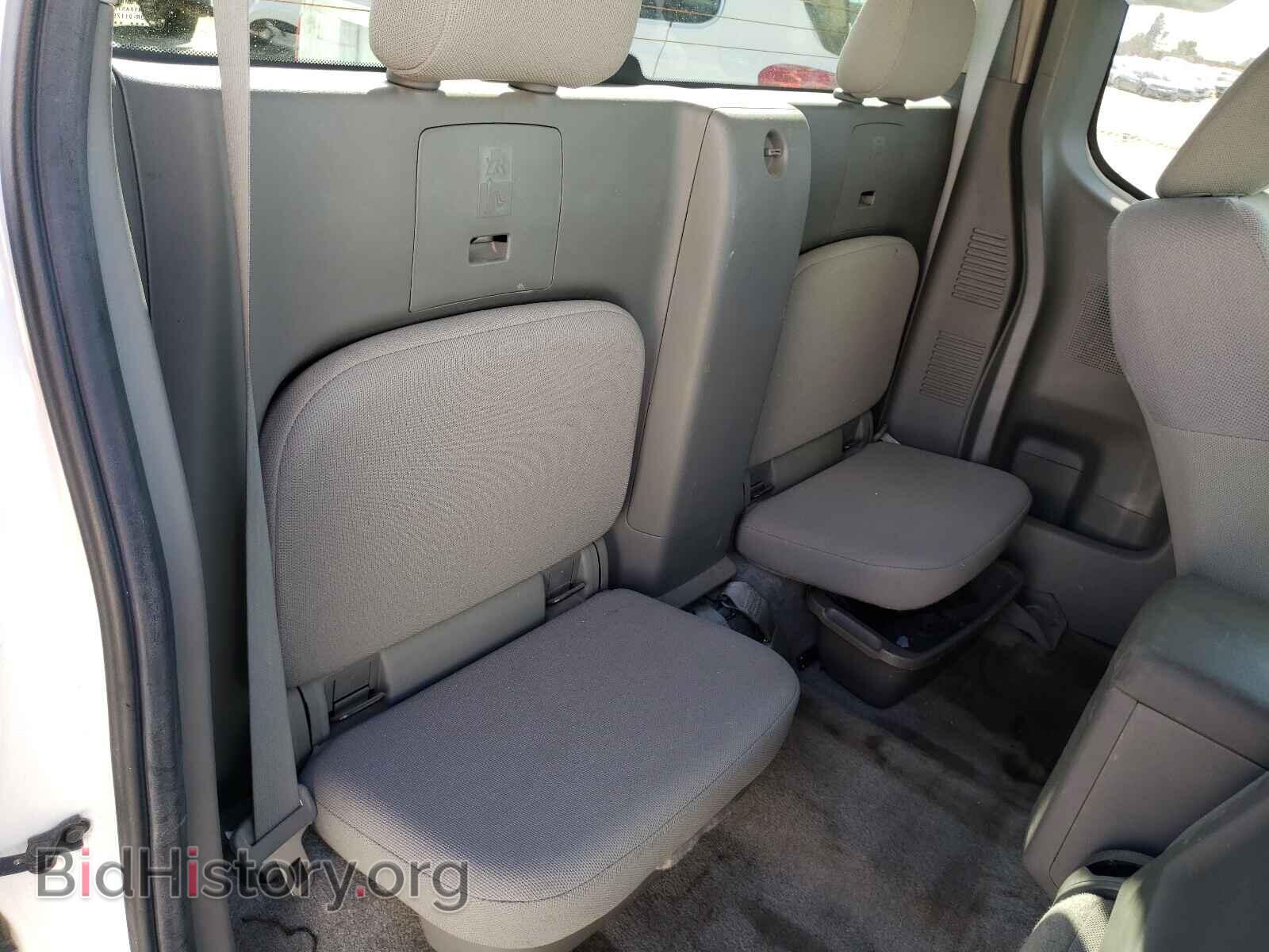 2013 NISSAN FRONTIER - VIN: 1N6BD0CT9DN732877 - Фото 6