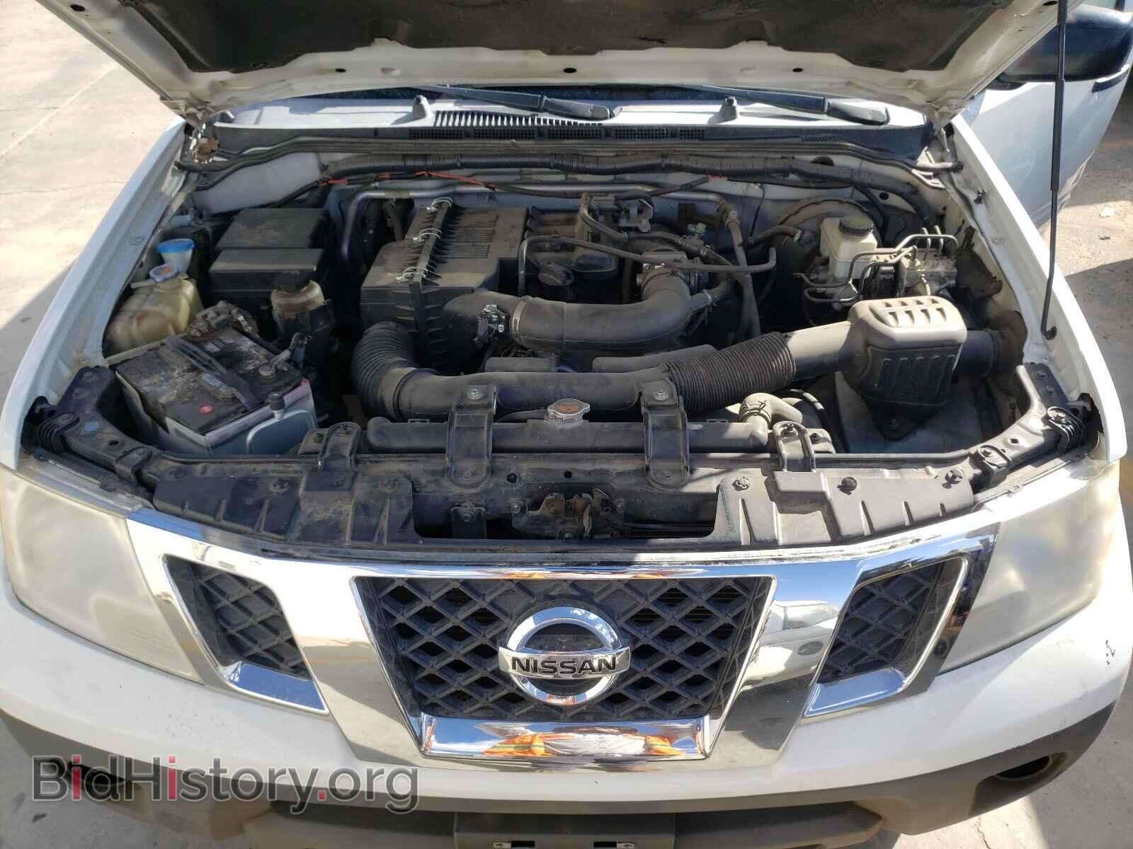 2013 NISSAN FRONTIER - VIN: 1N6BD0CT9DN732877 - Фото 7