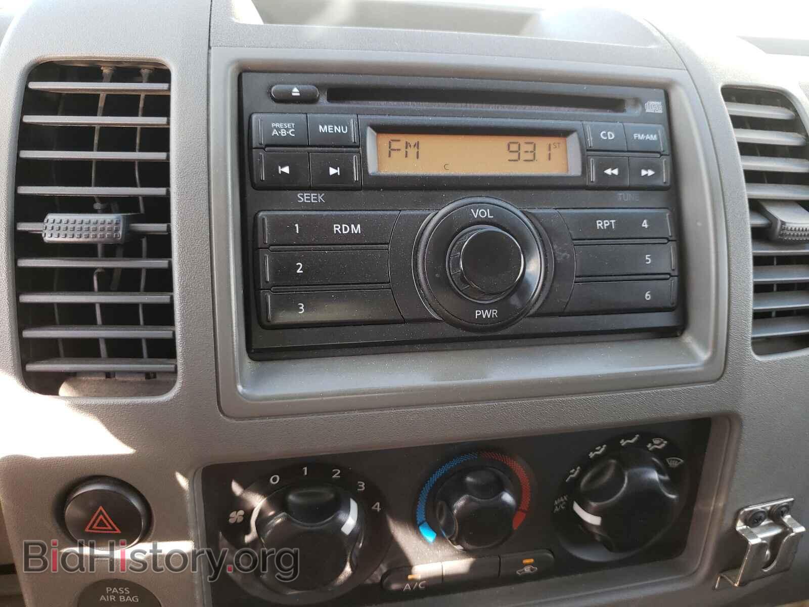 2013 NISSAN FRONTIER - VIN: 1N6BD0CT9DN732877 - Фото 9