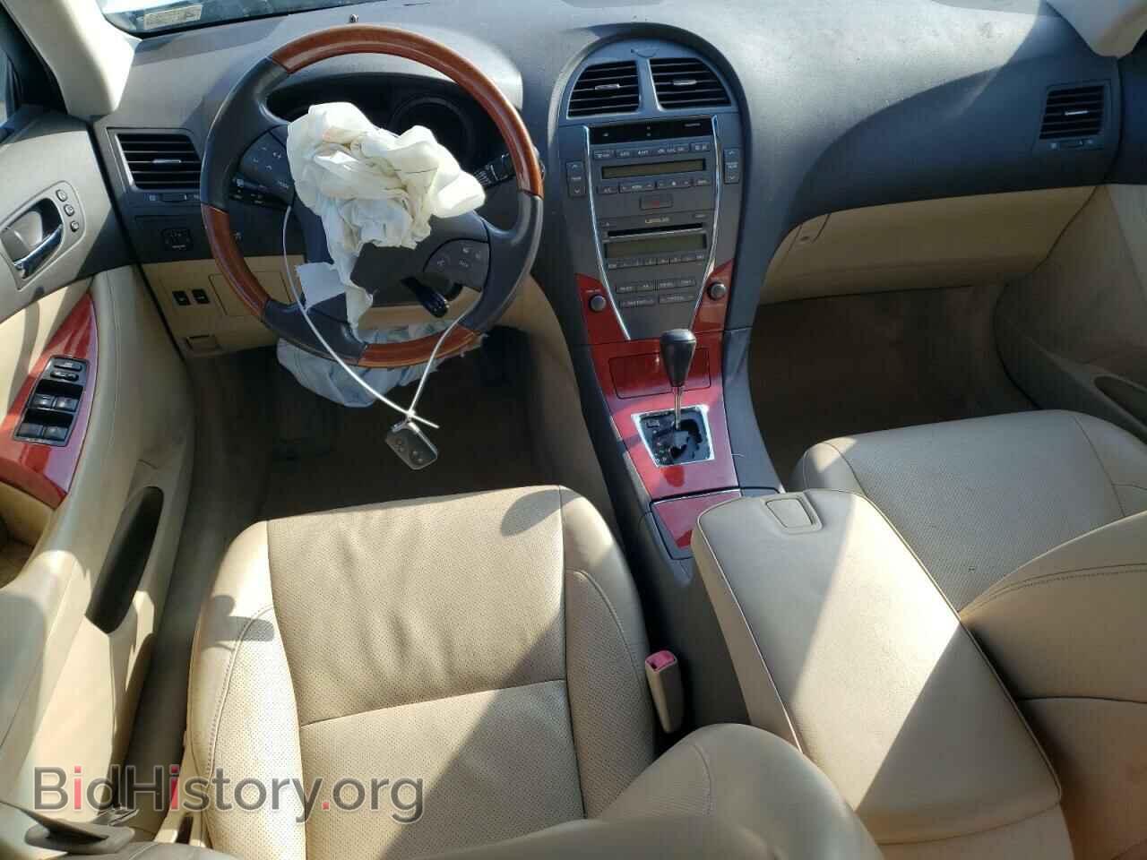 2007 LEXUS ES350 - VIN: JTHBJ46GX72057739 - Фото 8