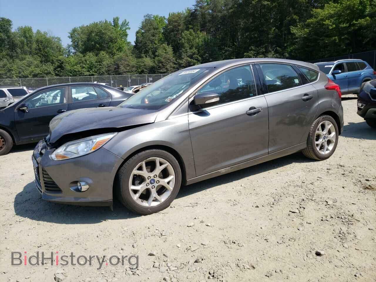 Фотография 1FAHP3M25CL264903 - FORD FOCUS 2012
