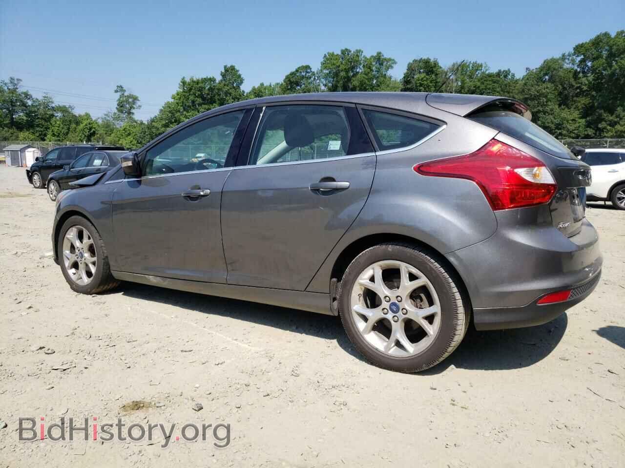 2012 FORD FOCUS - VIN: 1FAHP3M25CL264903 - Фото 2