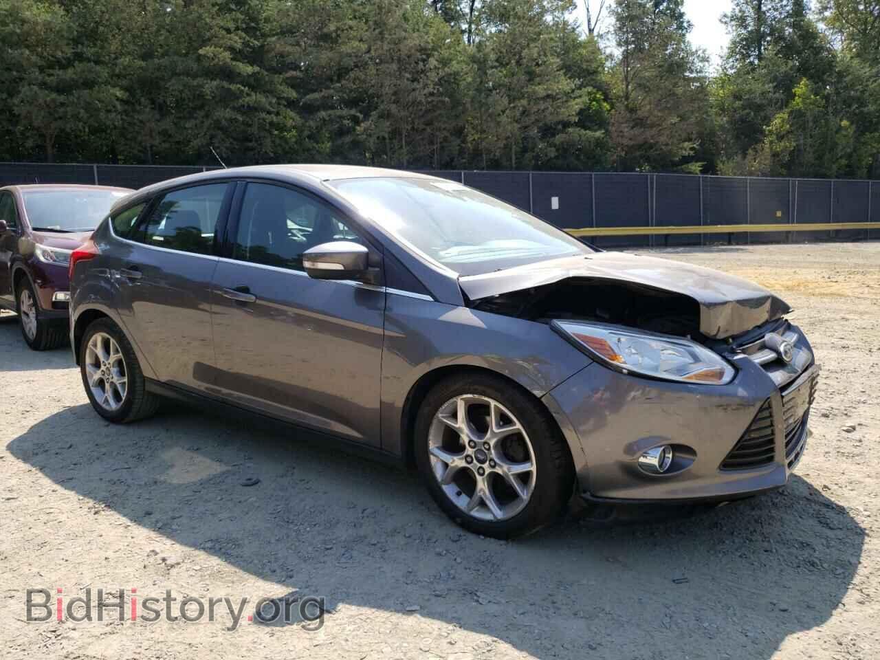 2012 FORD FOCUS - VIN: 1FAHP3M25CL264903 - Фото 4