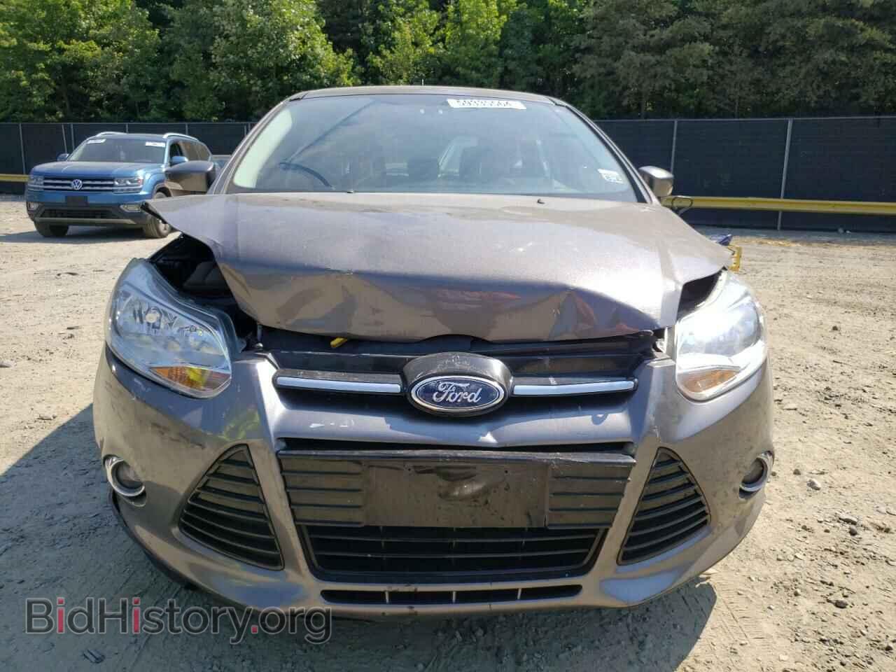 2012 FORD FOCUS - VIN: 1FAHP3M25CL264903 - Фото 5
