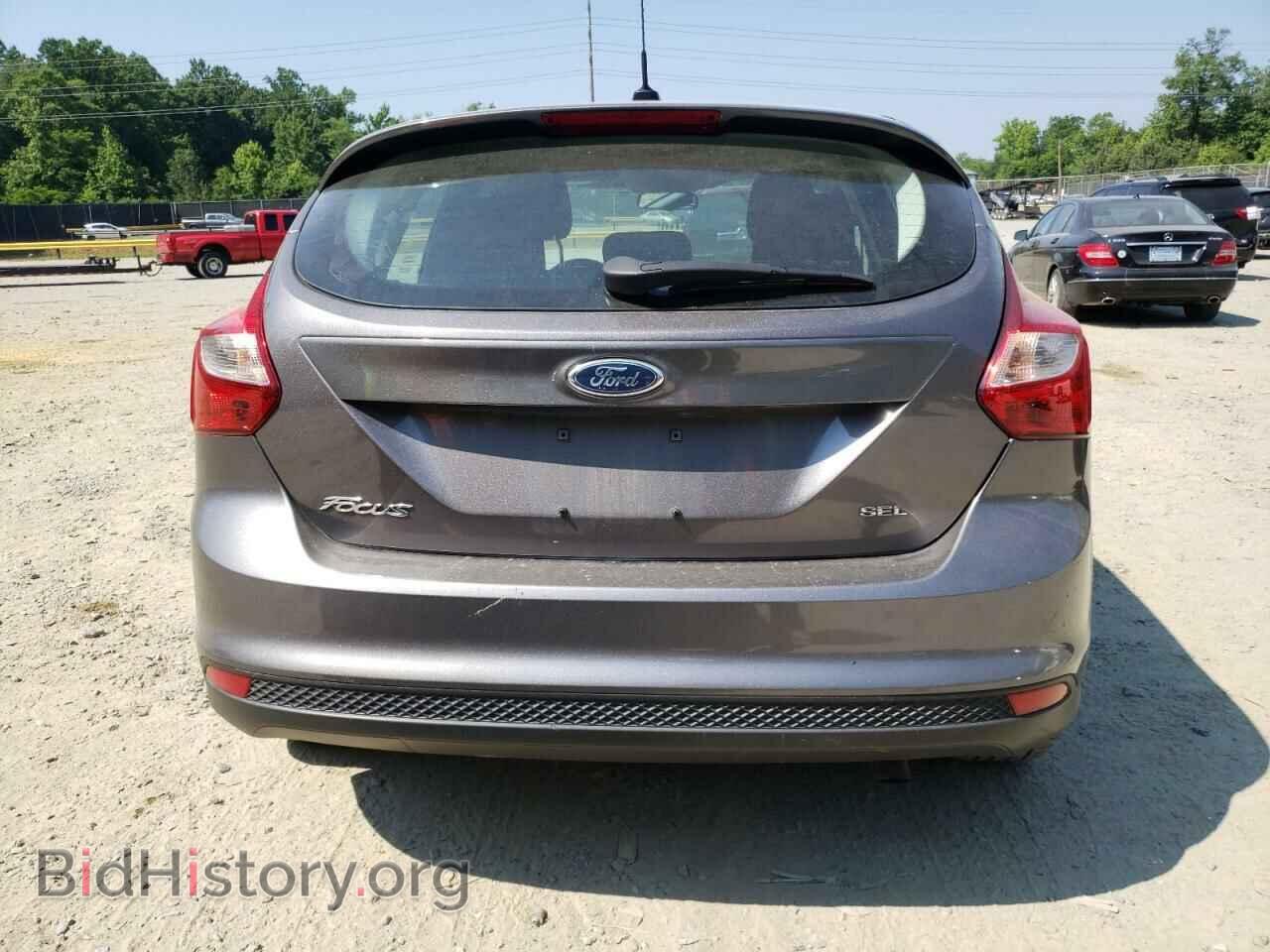 2012 FORD FOCUS - VIN: 1FAHP3M25CL264903 - Фото 6