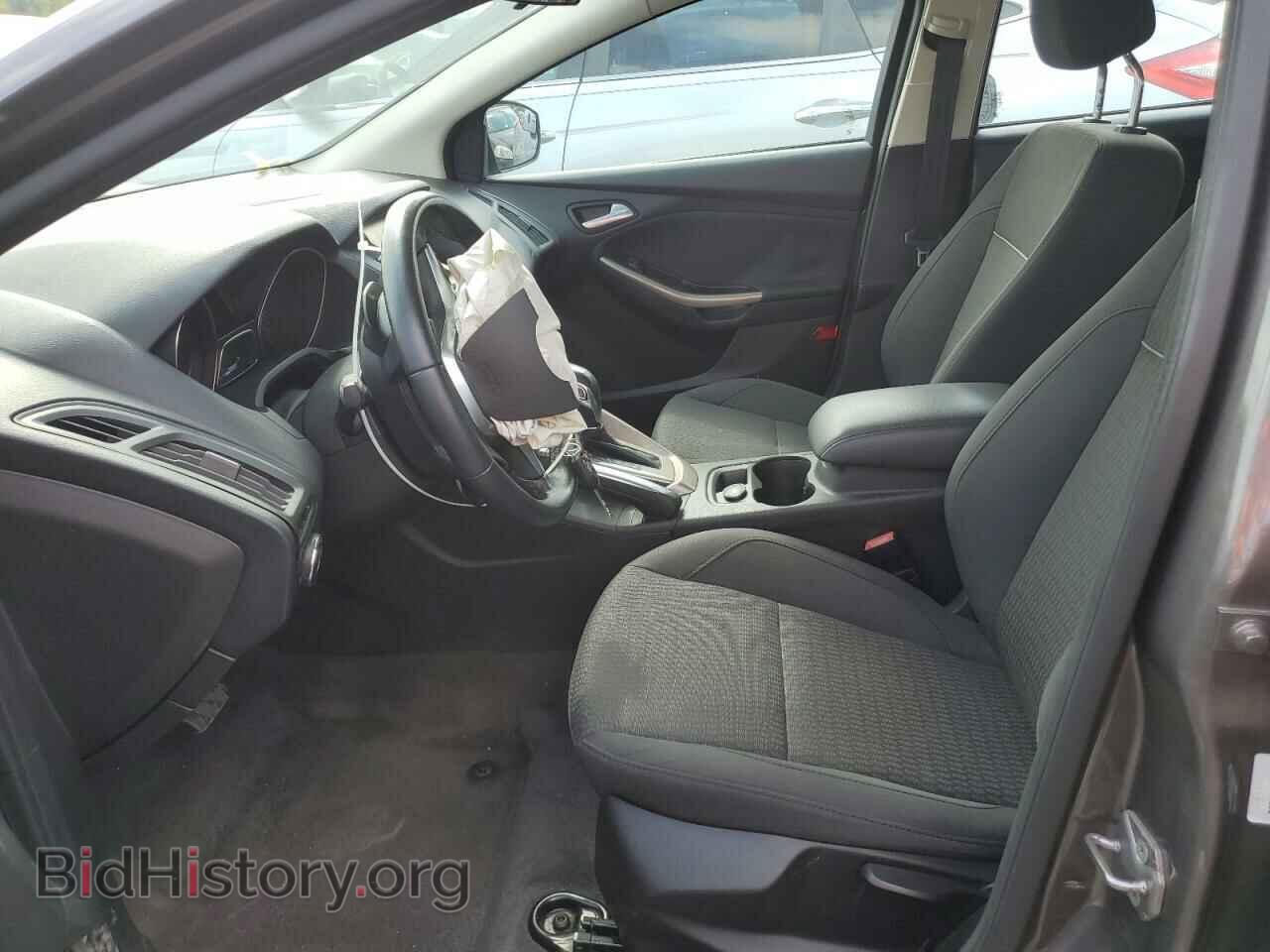 2012 FORD FOCUS - VIN: 1FAHP3M25CL264903 - Фото 7