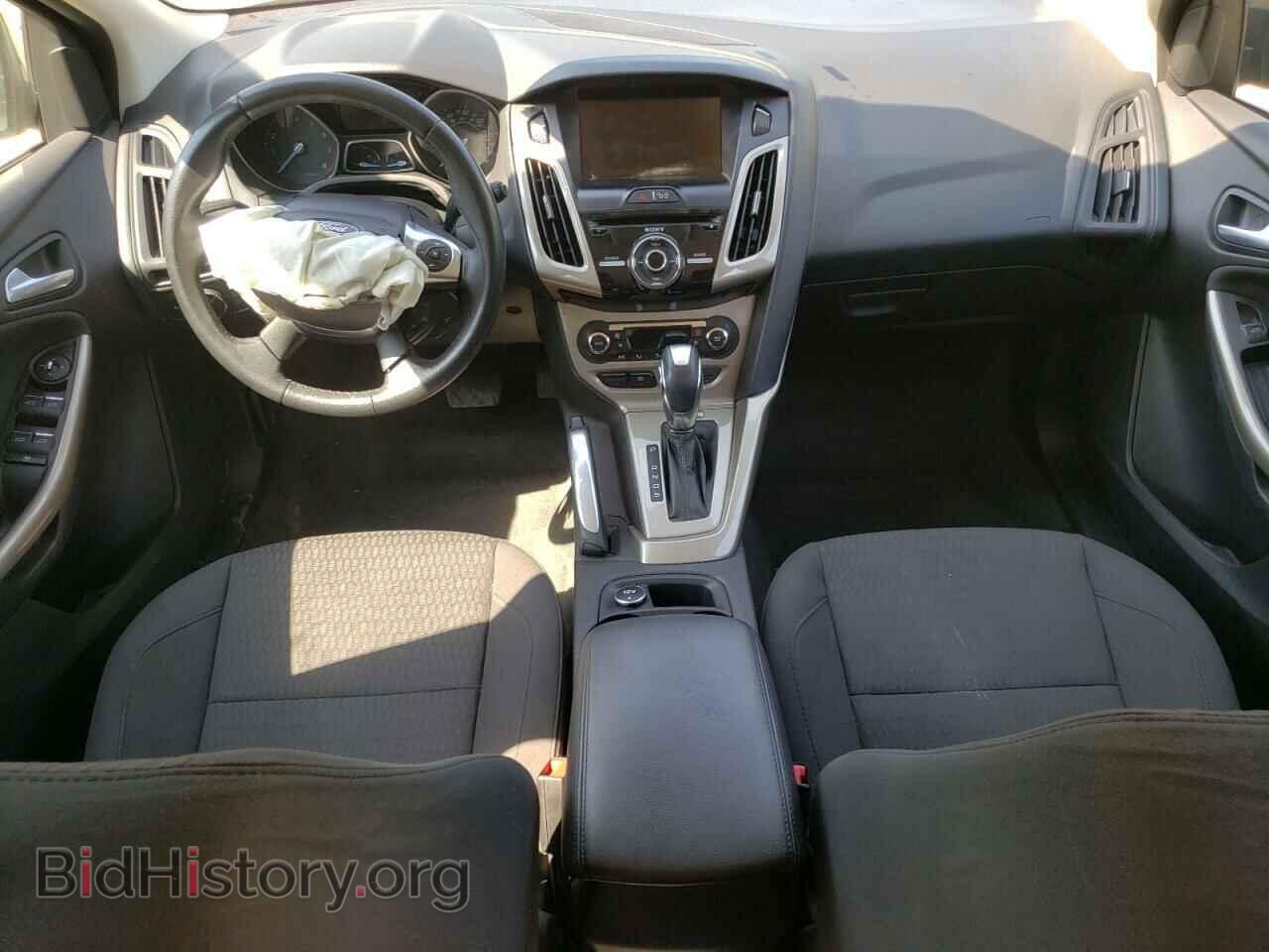 2012 FORD FOCUS - VIN: 1FAHP3M25CL264903 - Фото 8