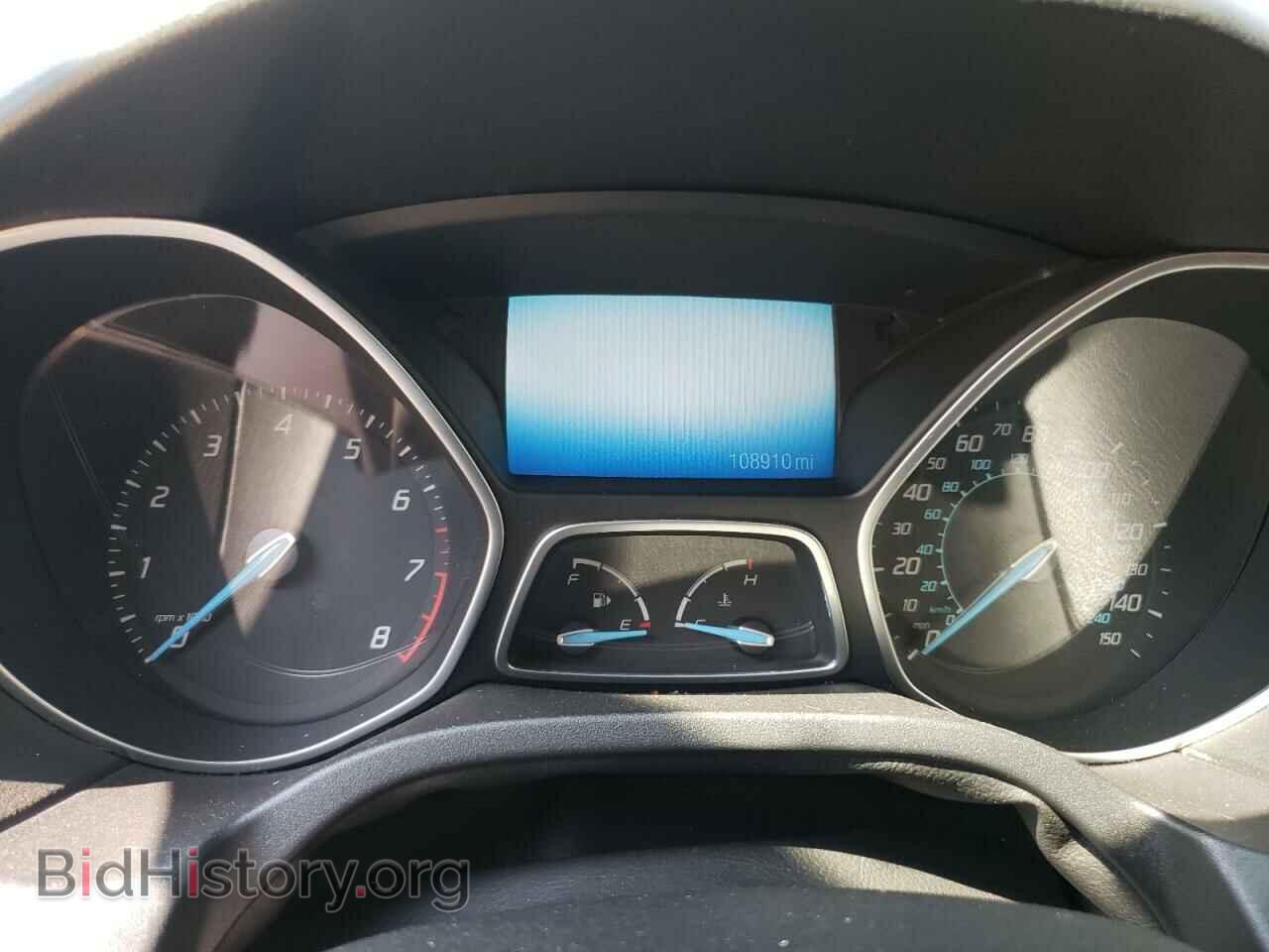 2012 FORD FOCUS - VIN: 1FAHP3M25CL264903 - Фото 9