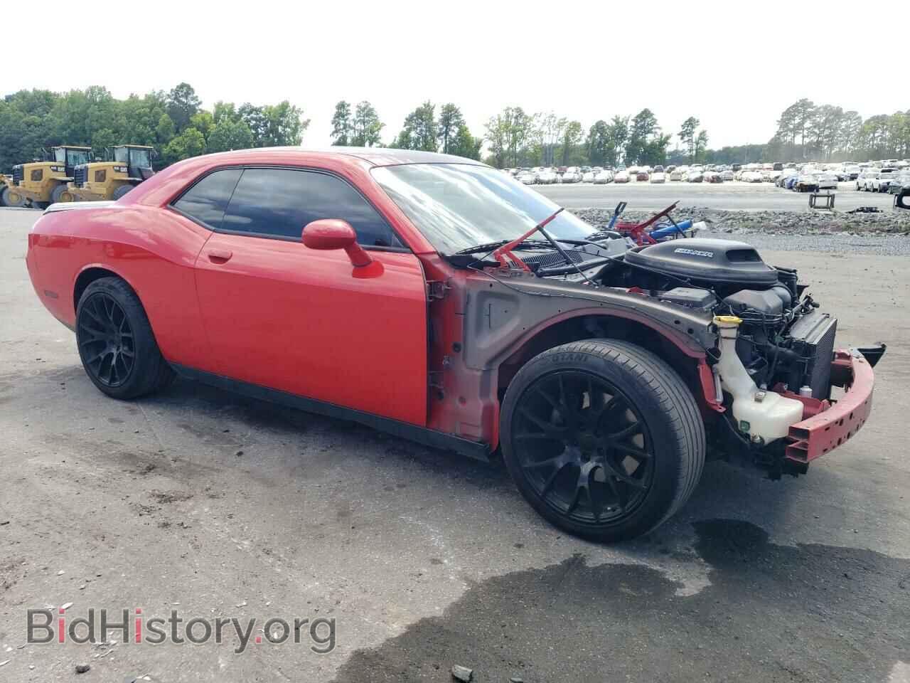 2014 DODGE CHALLENGER - VIN: 2C3CDYBT0EH281957 - Фото 4