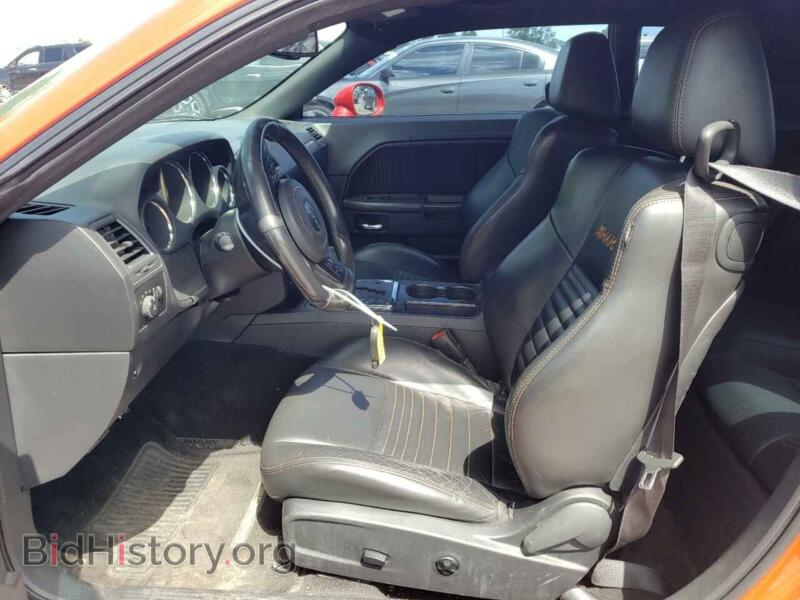 2014 Dodge CHALLENGER (VIN 2C3CDYBT0EH281957) — фото 7 из 12