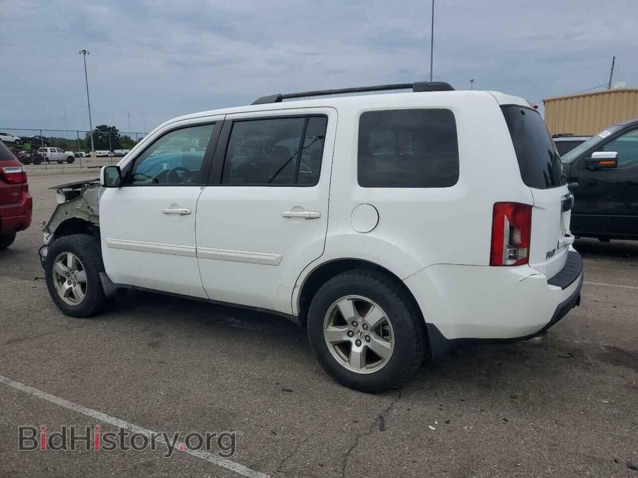 2009 HONDA PILOT - VIN: 5FNYF48639B022896 - Фото 2