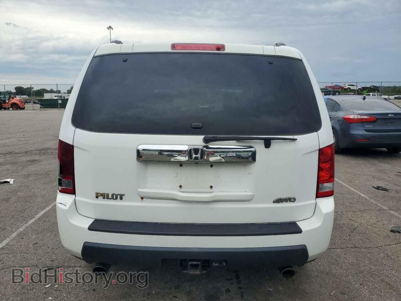 2009 HONDA PILOT - VIN: 5FNYF48639B022896 - Фото 6