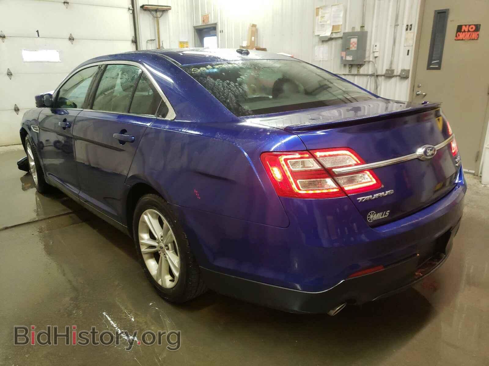 2014 FORD TAURUS - VIN: 1FAHP2E86EG129356 - Фото 3