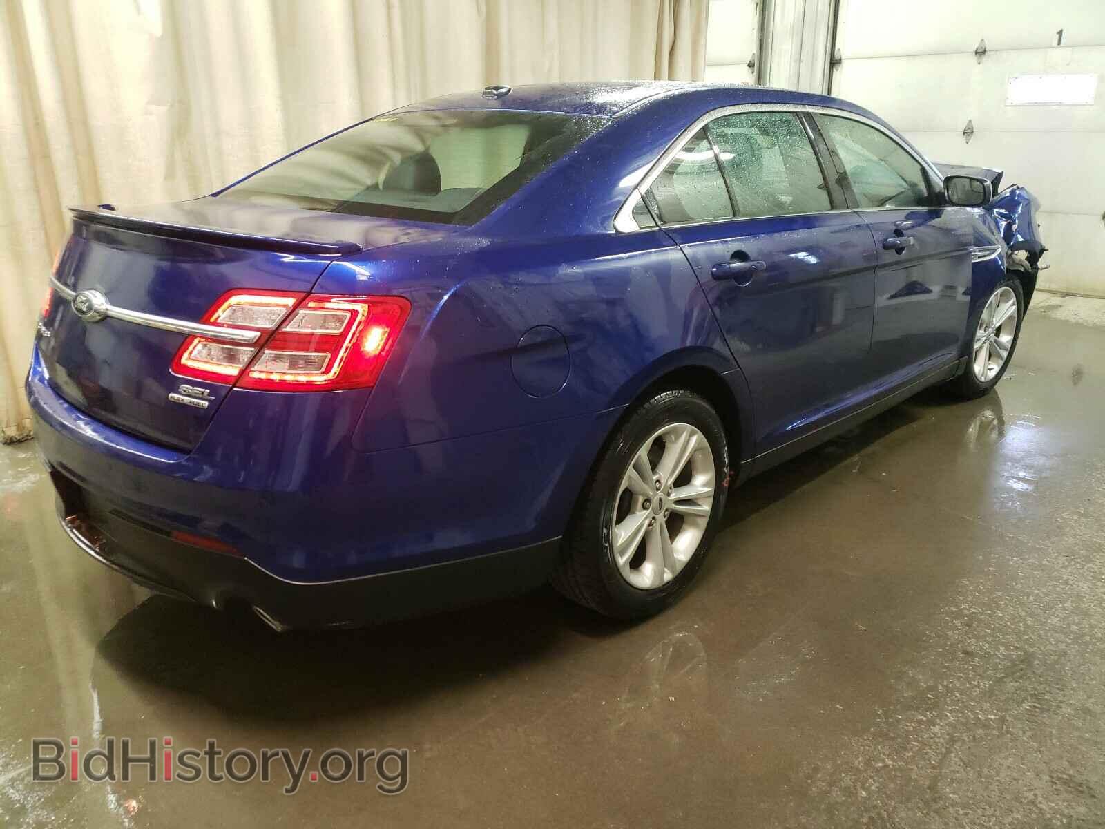 2014 FORD TAURUS - VIN: 1FAHP2E86EG129356 - Фото 4