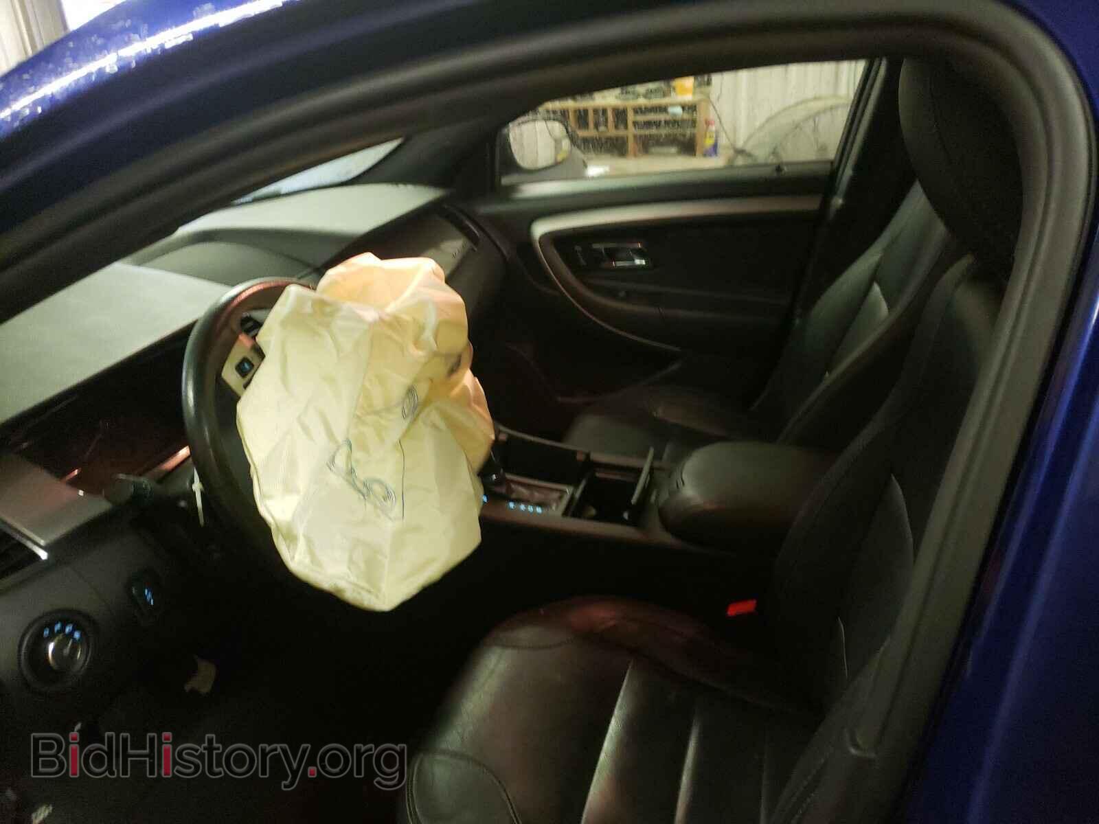 2014 FORD TAURUS - VIN: 1FAHP2E86EG129356 - Фото 5