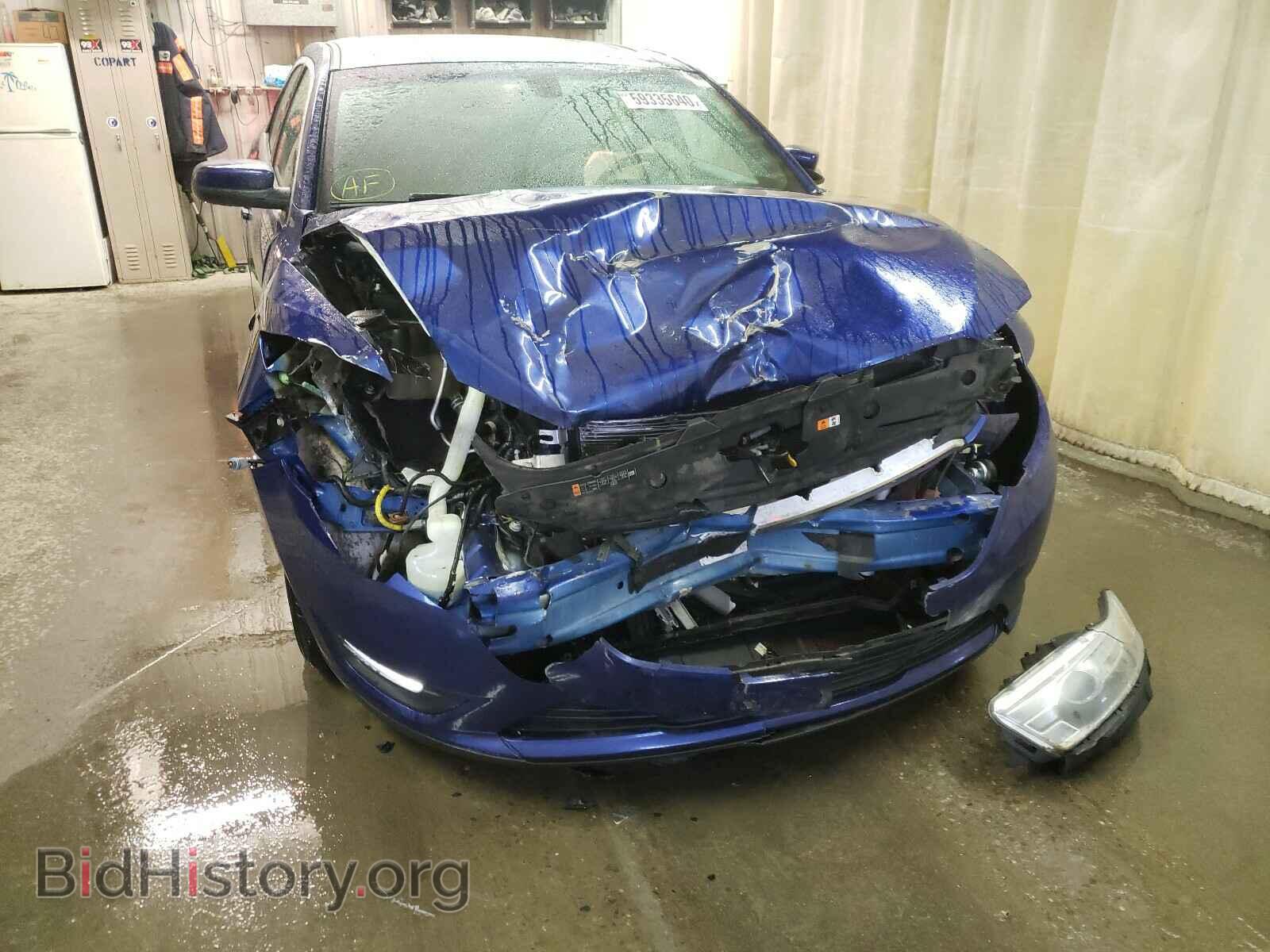2014 FORD TAURUS - VIN: 1FAHP2E86EG129356 - Фото 9