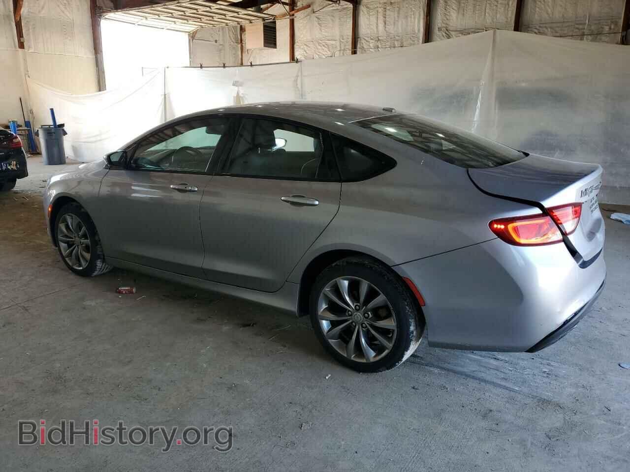 2015 CHRYSLER 200 - VIN: 1C3CCCBB2FN542138 - Photo 2