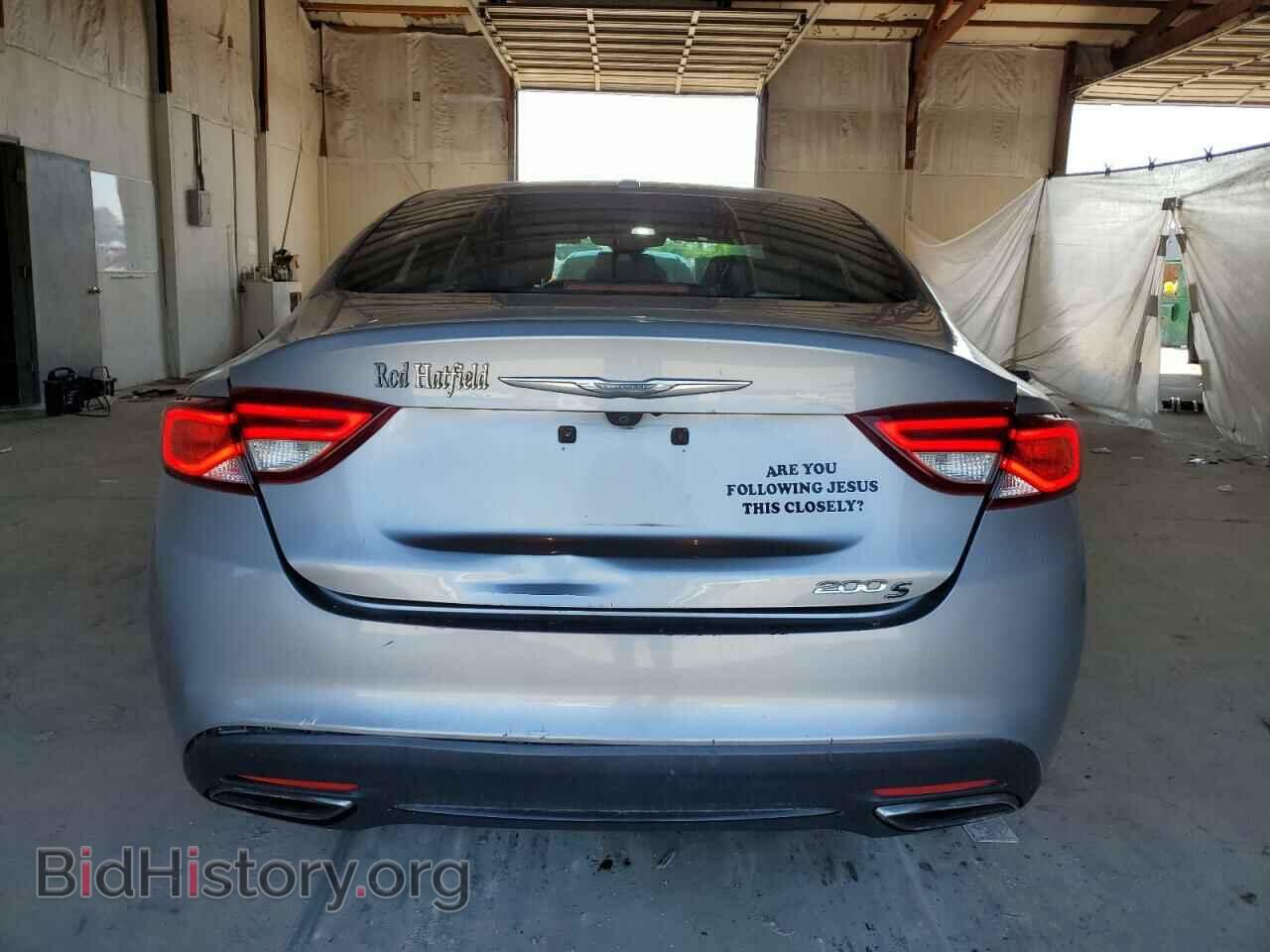 2015 CHRYSLER 200 - VIN: 1C3CCCBB2FN542138 - Photo 6