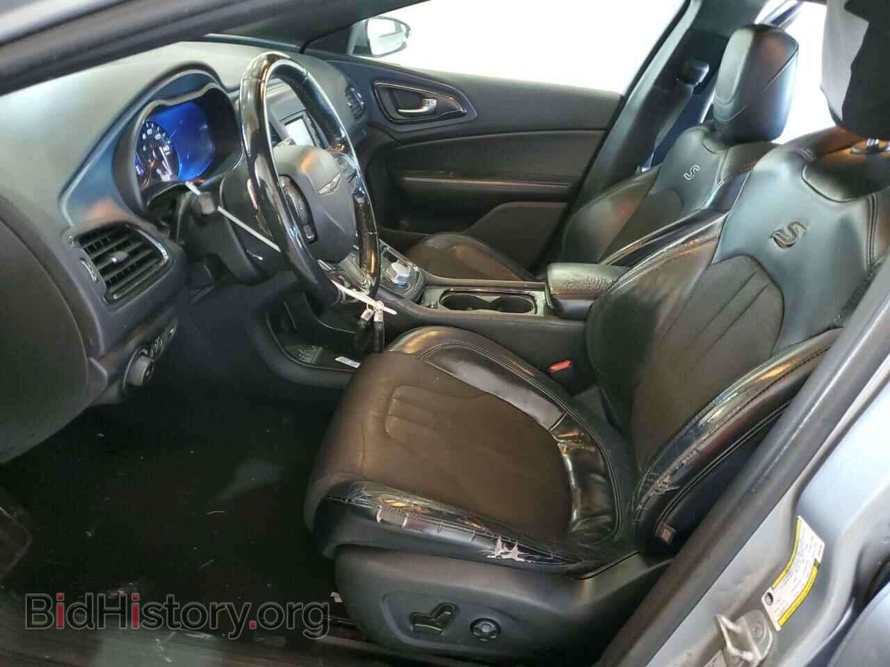 2015 CHRYSLER 200 - VIN: 1C3CCCBB2FN542138 - Photo 7