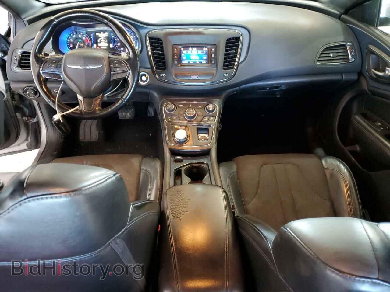 2015 CHRYSLER 200 - VIN: 1C3CCCBB2FN542138 - Photo 8